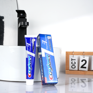 OEM ODM Coglaet Allround 7 Tandpasta Reinigende Mondbescherming Tandvleesbescherming Frisse Adem en Langdurige Geur - Product Image 4