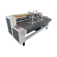Caja de cartón Slotter de partición automática/Máquinas de fabricación de ranuras de partición de cartón