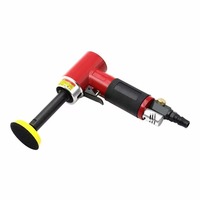 Mini polisseuse pneumatique DA/Ro de petite taille 1 pouce 2 pouces 3 pouces 710W 15000 tr/min pour le detailing et le polissage automobile