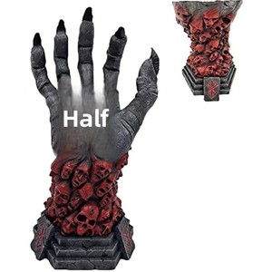 งานประดิษฐ์เรซิ่นรูปมือพระเจ้าสำหรับเทศกาลอีสเตอร์ รุ่น 038 - Product Image 4