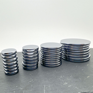 La serie de placas redondas de piedra de energía de terahercios naturales se puede utilizar para masajear eliminar el <span class=keywords><strong>edema</strong></span> y el cuidado de la salud - Product Image 6