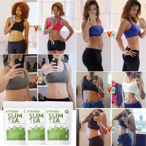 Prof.Ding Vente en gros OEM Fabricant chinois Thé minceur 14 jours Feuille de séné Brûler les graisses et nettoyer le corps Thé minceur 14 jours - Product Image 6