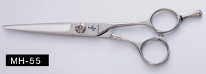 Tijeras profesionales de acero japonesas para peluquería, <span class=keywords><strong>MH</strong></span>-60G, 6 pulgadas - Product Image 6