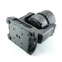 RGBW 500W DMX512-gesteuerter IP65 LED Moving Head Bühnenbeleuchtung Bee-Eyes Zoom