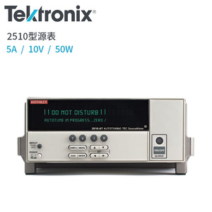 เท็กทรอนิกซ์ 2502 ดูอัล แชนแนล ปิโคแอมมิเตอร์ 20mA 100V 2W เครื่องมือวัดทางอิเล็กทรอนิกส์ - Product Image 3