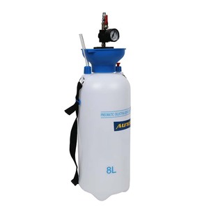 AUTOOL 8L Réservoir de liquide automobile pneumatique pour changement d'<span class=keywords><strong>huile</strong></span> de transmission ATF, outil de remplissage - Product Image 2