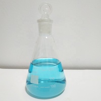 Botol kaca Lab 10ml 100ml 125ml 50 ml 250ml termos plastik berbentuk kerucut dengan gabus