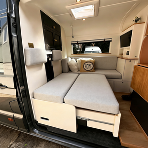 <span class=keywords><strong>Matelas</strong></span> en mousse à mémoire de forme King Queen <span class=keywords><strong>pour</strong></span> camping-car, <span class=keywords><strong>caravane</strong></span>, fourgonnette Sprinter, <span class=keywords><strong>sur</strong></span> <span class=keywords><strong>mesure</strong></span>, avec housse de siège en mousse à mémoire de forme - Product Image 1