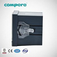 Medidor de Energía Inteligente Trifásico RS485 Modbus RTU, Montaje en Panel, Fácil Instalación, Tamaño Compacto, Relación CT Programable