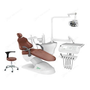 <strong>Dental</strong> <strong>Chairs</strong> <strong>Unit</strong> Medical <strong>Manufacturer</strong> Treatment Electricity PU Leather <strong>Dental</strong> <strong>Unit</strong> <strong>Chairs</strong> - Product Image 1