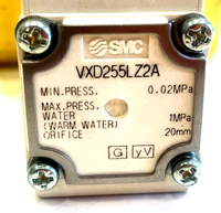 Nouveau solénoïde PLC VXD255LZ2A à 2 ports pour produit sous garantie