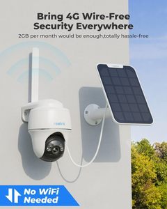 Reolink 5MP LTE Di động <span class=keywords><strong>camera</strong></span> an ninh 360 ° Pan-Tilt không dây thông minh phát hiện năng lượng mặt trời Powered Night Vision <span class=keywords><strong>Camera</strong></span> cho săn bắn - Product Image 5