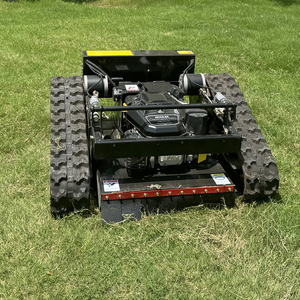 Cortacésped de Alta Calidad con Control Remoto y Motor de Gasolina con Envío Gratis - Product Image 2
