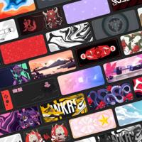 Tapis de souris en caoutchouc personnalisé avec logo par transfert thermique, antidérapant, pour le bureau et le gaming, vente en gros depuis l'usine chinoise