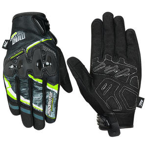 Sport Motorfiets Motorcross Rijden Racen Volledige Vinger Slijtvast Hoge Kwaliteit Motorhandschoenen China M L Xl Xxl - Product Image 1