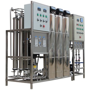 250 500 1000 2000 L/h máy nước/Lọc nước cho khu vực khai thác mỏ, xây dựng và vùng sâu vùng xa nước uống - Product Image 1