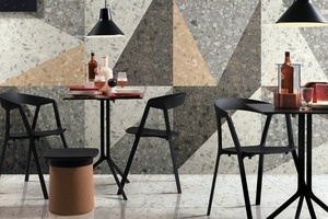 BOTON STONE Piedra Artificial Azulejos <span class=keywords><strong>de</strong></span> terrazo baratos <span class=keywords><strong>de</strong></span> alta calidad con <span class=keywords><strong>losa</strong></span> <span class=keywords><strong>de</strong></span> baño <span class=keywords><strong>de</strong></span> tamaño personalizado - Product Image 5