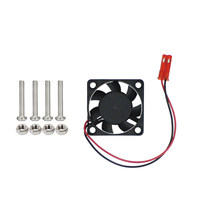 Raspberry Pi 3B / 4B 3007 Cooling Fan DC 5V Heatsink Fan for Mainboard Case