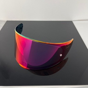 Visor de <span class=keywords><strong>Casco</strong></span> para <span class=keywords><strong>LS2</strong></span> FF320, FF328, FF353, FF800, Reemplazo de Pantalla de <span class=keywords><strong>Casco</strong></span> Integral Antirrayas Resistente a los Rayos UV - Product Image 3