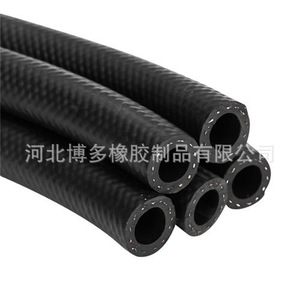 Tuyaux en caoutchouc renforcé Hakata, sur mesure, haute et basse pression, pour l'huile et l'eau, usage industriel - Product Image 3
