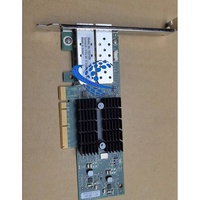 Tarjeta Adaptadora de Servidor Interna con Cable Mellanox MCX312B-XCCT, Ethernet Pro, Puerto SFP+ Simple y Doble