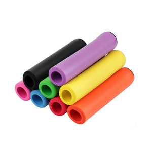 Nouvelle <span class=keywords><strong>poignée</strong></span> en <span class=keywords><strong>mousse</strong></span> de caoutchouc avec Tube creux en éponge de protection souple pour le Fitness et le Sport - Product Image 3