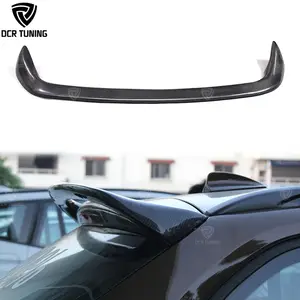 Carbon Fiber Roof Spoiler AC Style for BMW X1 E84 Rear Spoiler Window Wing Lip 2011-2015