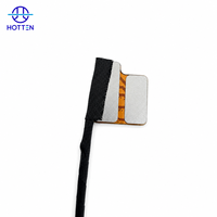 Câble FPC personnalisé à 30 broches, assemblage de câbles flexibles, ruban FPC flexible de 75 mm, faisceau de câbles FPC pour appareils électroniques
