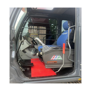 Excavadora Hidráulica Usada Hitachi ZX120-6 en Buen Estado, Excavadora de Orugas de Segunda Mano ZX120-6 - Product Image 4