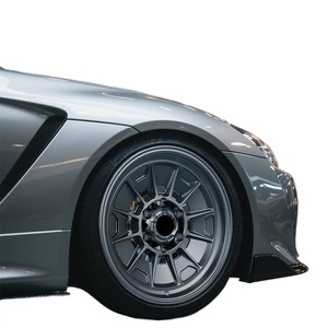 ล้อแม็กซ์ออฟโรด JUWA รุ่นใหม่ ผลิตจากอะลูมิเนียมอัลลอยด์ <span class=keywords><strong>ขอบ</strong></span>ลึก สำหรับรถขับเคลื่อน 4 ล้อ สีดำด้าน ขนาด 6x139.7 17 นิ้ว สำหรับรถ SUV - Product Image 1