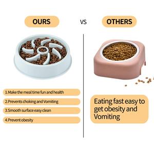Comedero Lento para Perros Petdom, Divertido e Interactivo, Evita la Bloqueo Gástrico y la Obesidad - Product Image 4