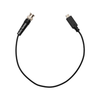 Câble vidéo USB BNC Hooha de haute qualité, conforme RoHS, avec conducteur en cuivre étamé et gaine en nylon/PVC, longueur personnalisable