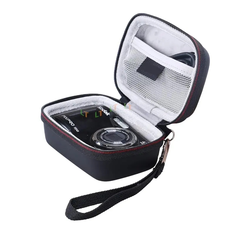 Estuche rígido Letuo EVA para cámara digital Bolsa de almacenamiento protectora de viaje