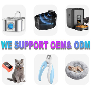 Collier pour chien en velours crème vert cyan de luxe, réglable, gravé au laser, couleur unie, logo personnalisable, boucle en métal, petit et grand - Product Image 2