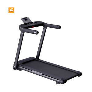 Tapis roulant haut de gamme avec grand écran LED et moteur puissant pour les entraînements <span class=keywords><strong>cardio</strong></span> à domicile - Product Image 2