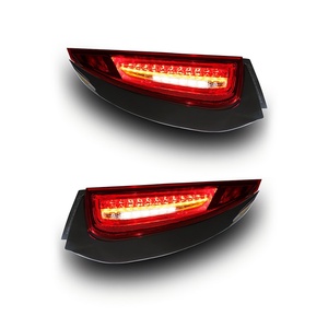 Feux arrière 2009-2012, feux de freinage, clignotants, feux de recul 997.2, mise à niveau des feux arrière, état neuf pour 911 997 - Product Image 3
