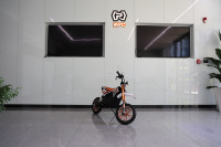 Motos électriques 1000W 36V en vente directe d'usine, motos tout-terrain pour enfants avec certification CE, 2 roues, 1000W 36/48V, motos de cross pour enfants
