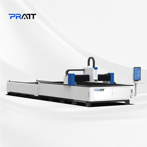 Machine de découpe laser 3015 pour métaux, fibre optique pour tôles métalliques - Product Image 5