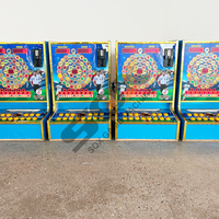 Offre Spéciale : Machine de Jeu d'Arcade Mario de Tanzanie, à Monnayeur, Personnalisable