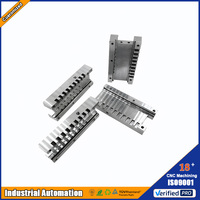 Module de crémaillère en acier de précision CNC pour système de mouvement linéaire, équipement d'automatisation industrielle, pièces usinées OEM