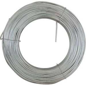 ลวดชุบสังกะสีดาวม้วน100 N ° 16 = mm 2.7 - Product Image 1