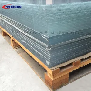 Antistatic clear plastic esd acrylic sheet pmma