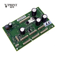 HP 디자인 제트 T1120 T1200 T1300 T2300 T620 T770 T790 T795 Z2600 Z5600 플로터에 대한 새로운 CH538-60004 CH538-80004 캐리지 PCA 보드