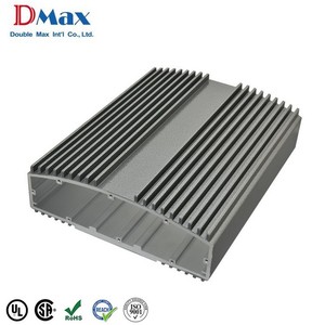 Boîtier en tôle métallique, outil à vis, boîtier en aluminium extrudé avec revêtement en poudre, marteau à poudre - Product Image 1
