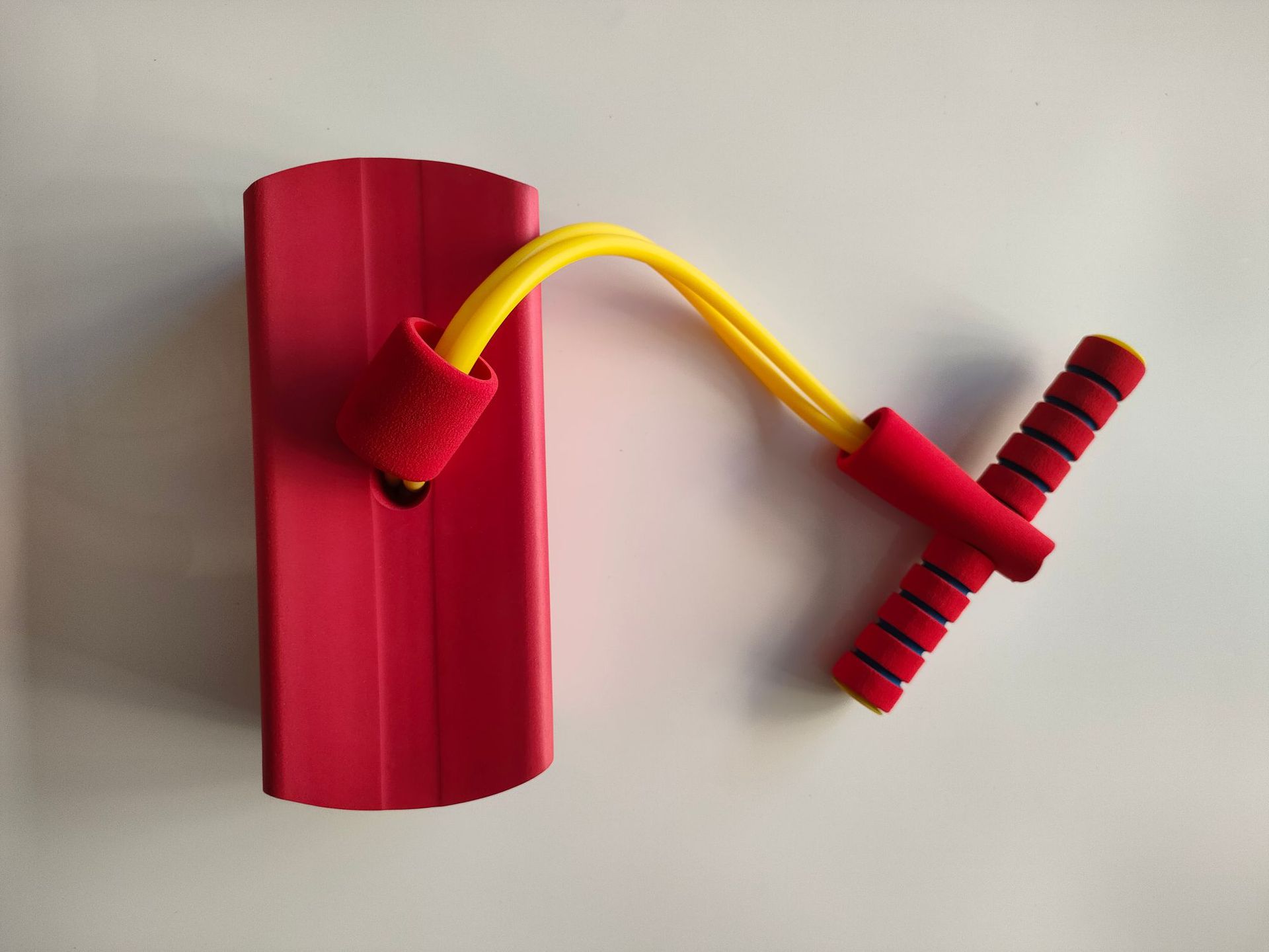 Rojo grande