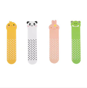 Lima de Uñas de Esponja EVA de Doble Cara, Mini, de Colores, con Diseño de Animales, para Pulir y Limpiar, Precio Bajo al por Mayor - Product Image 6