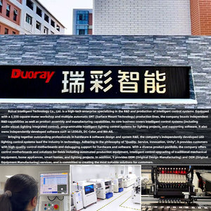 Lededit Programmierbarer RGB <span class=keywords><strong>LED</strong></span>-Streifen-<span class=keywords><strong>Controller</strong></span> CM-T-BLE mit Mobiler App-Steuerung 2-Jahres-Garantie Mehrere Lichteffekte - Product Image 6