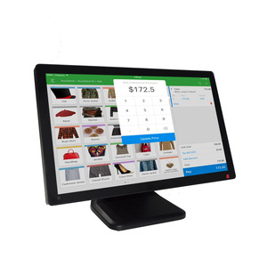Wholesale Touch Screen 21.5Inch VFD Cash Register for Retail/Restaurant - Product Image 1