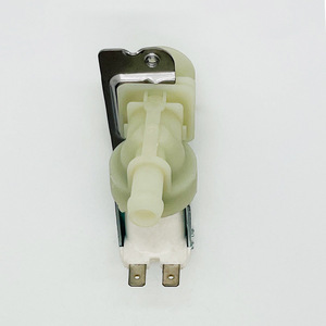 Vanne solénoïde d'entrée pour lave-vaisselle 6740000046A, 12V CC, contrôle d'entrée d'eau, usage résidentiel - Product Image 2