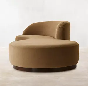 Sassanid nuovo arrivo noi minimalismo divano bella cornice contemporanea divano di Design europeo per mobili soggiorno - Product Image 3